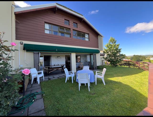 5 BEDROOM GATED ESTATE FOR SALE IN UNDERBERG